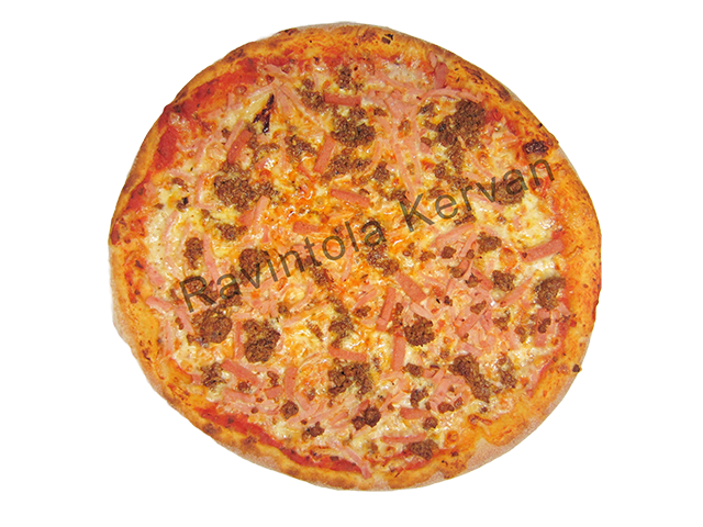  2. Lasten Pizza