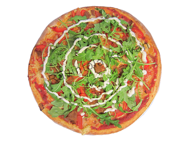  29. Kral Seitan (Vege)