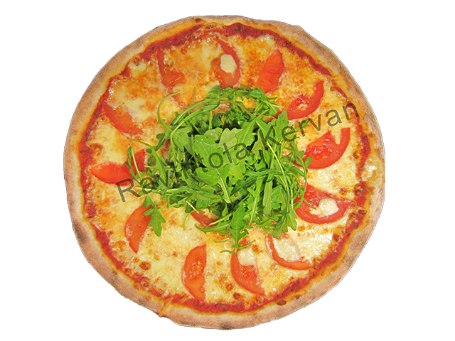  10. Margherita