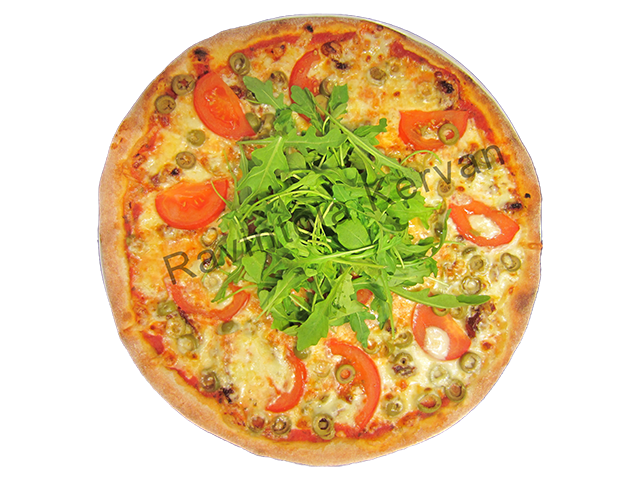  12. Pannu Rucola
