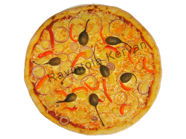  11. Pannu Vegetariana